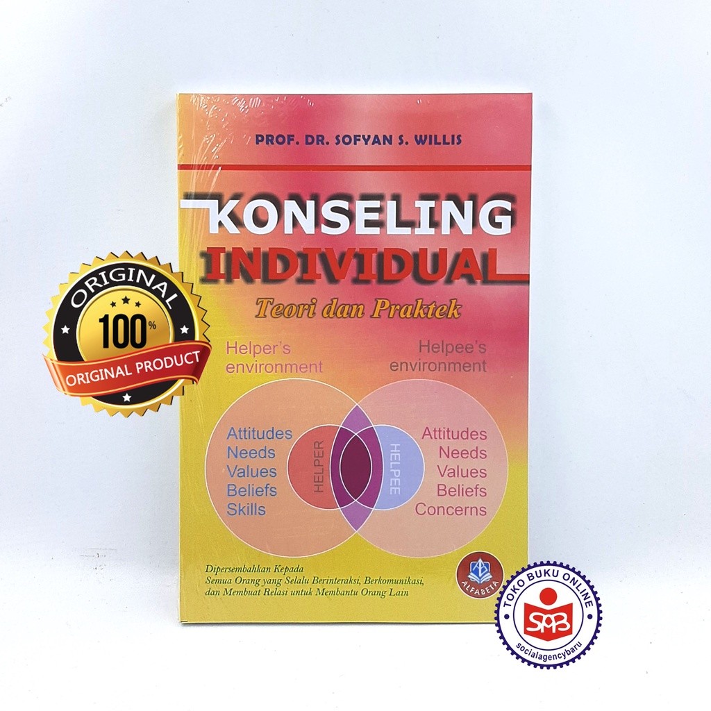 Konseling Individual Teori dan Praktek - Sofyan S Willis
