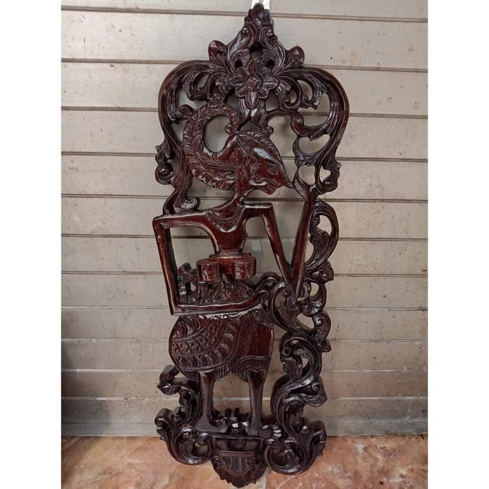 Blawong Keris Wayang Arjuna - A108