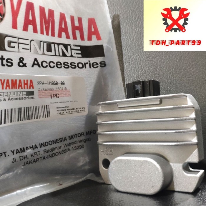 (Talver) KIPROK REGULATOR MIO M3 2016-2017-2018-2019/MIO Z / (2PH)