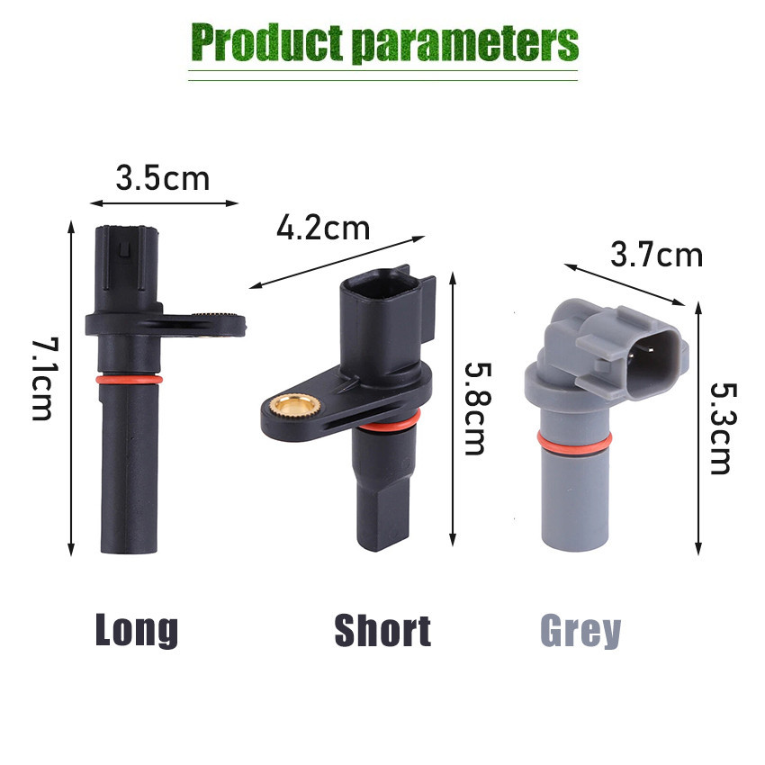 Sensor Speed-Input-Output - Ford Ecosport-Fiesta-Focus
