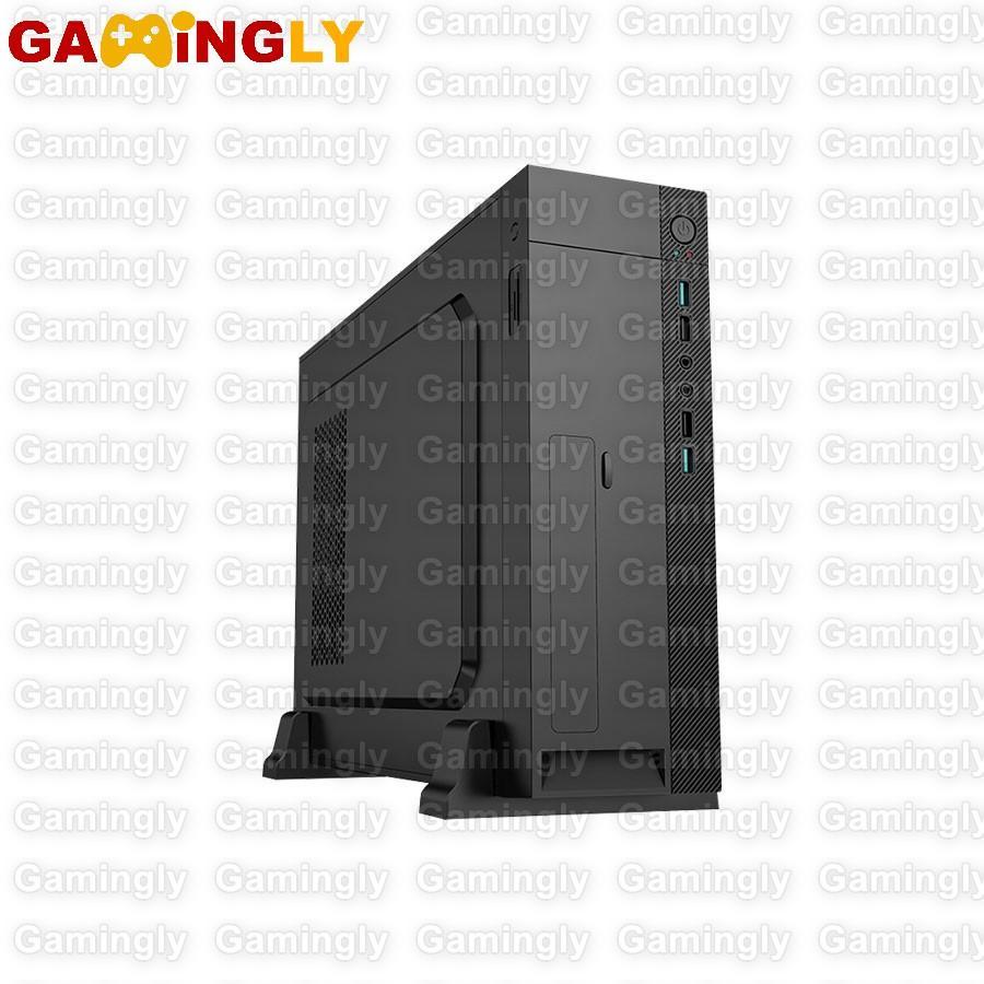 VenomRX Axon Slim M-ATX Case With SFX PSU