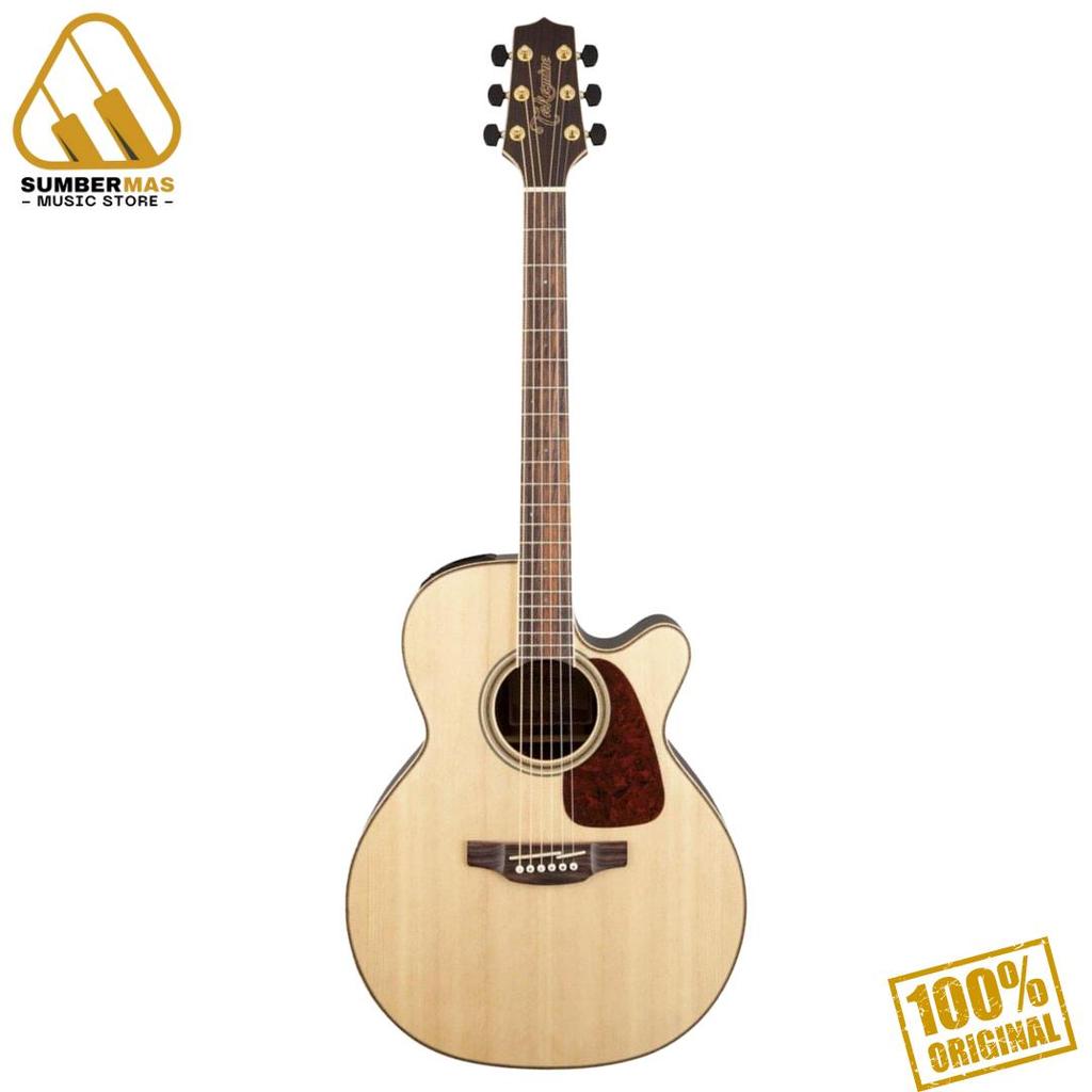 Takamine GN93CE-NAT Acoustic Electric Guitar - Gitar Akustik Elektrik GN93CE NAT