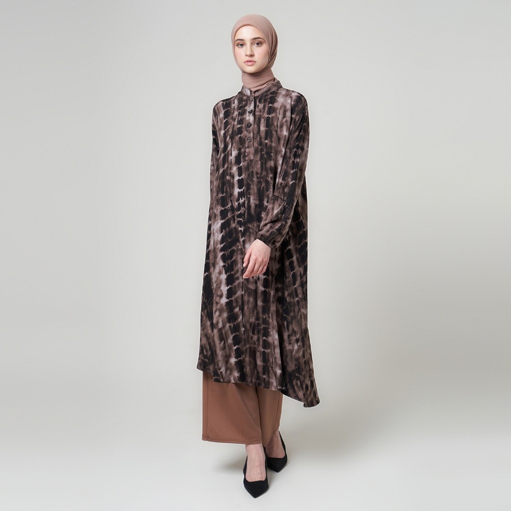 Dhoby Ghout - Tunik Wanita  Series - Halifah