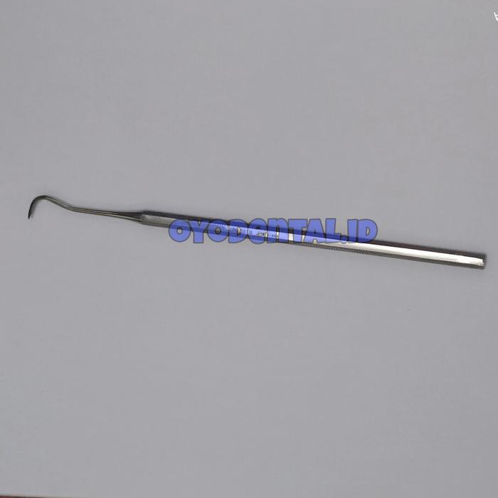 dental scaler halfmoon / scaller sickle manual circle