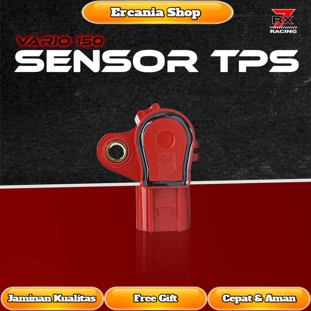 Sensor Tps Beat Fi Scoopy Fi Spacy Fi Vario 110 Fi Vario 125 Vario 150 Rx7 Racing