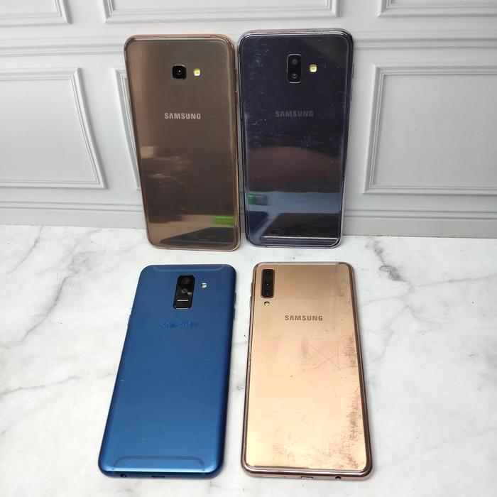 Dummy HP Replika Konter Samsung J4 J6 A6 A7