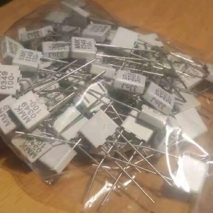 MMK 33n 33nf 33 nf 0.033uf 0.033 100v BERKUWALITAS...