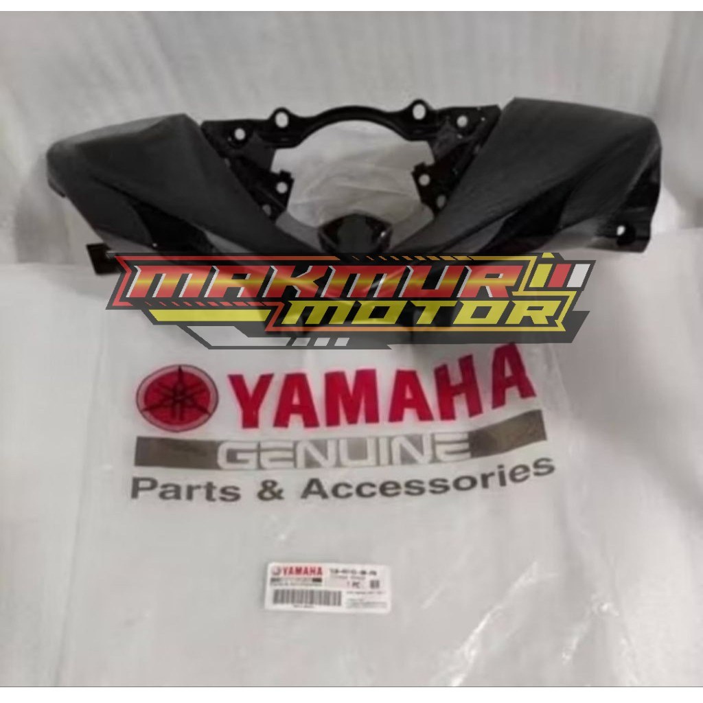 BATOK DEPAN XEON RC HITAMORIGINAL YAMAHA