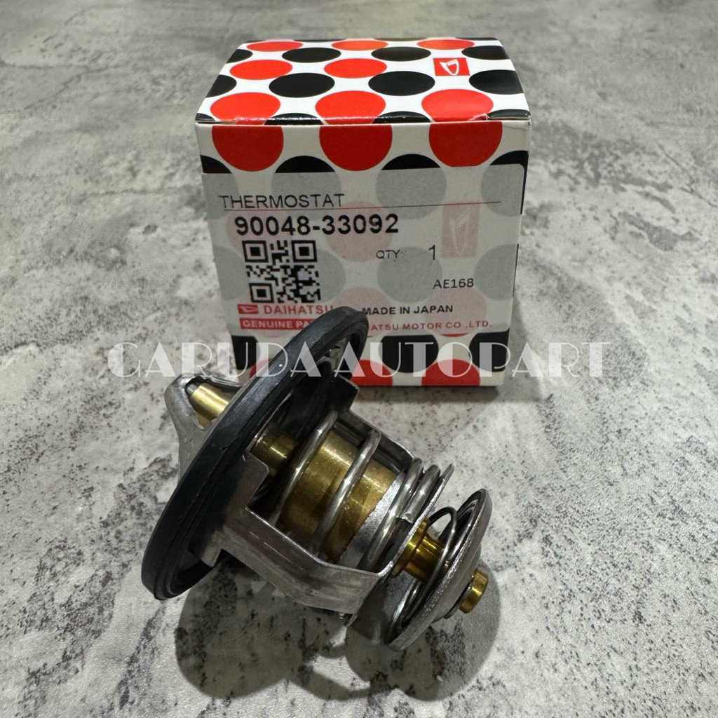 Thermostat radiator Daihatsu Xenia 1.0cc Original 90048-33092