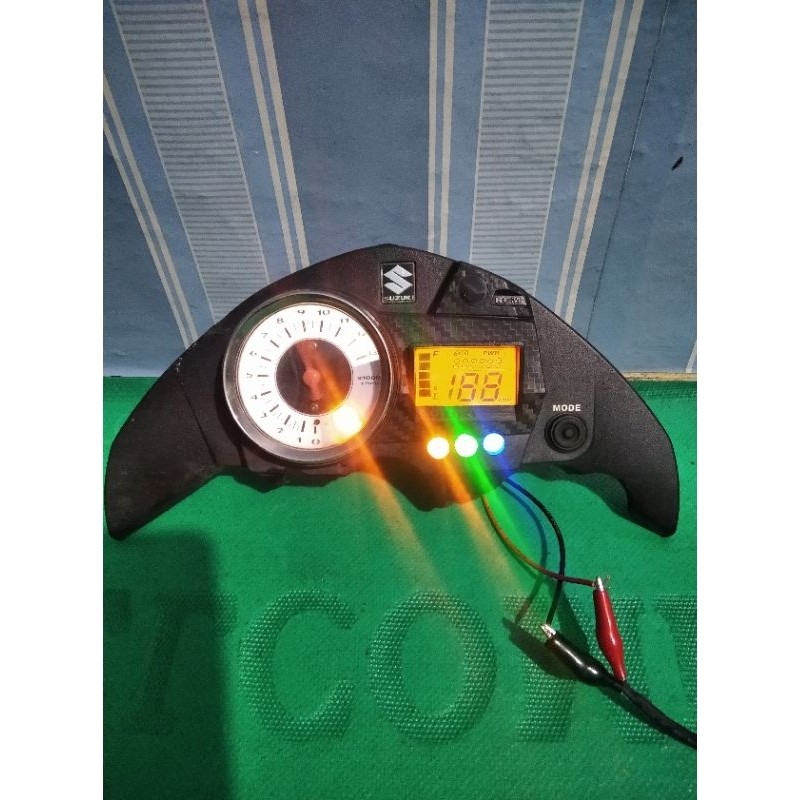 Speedometer kilometer odometer Suzuki Satria Fu barong ORIGINAL