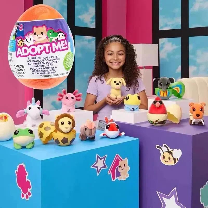 Adopt Me Blind Box Surprise Plush Exquisite Toy Cute Pet Animal Mistery Box ildren's Gift