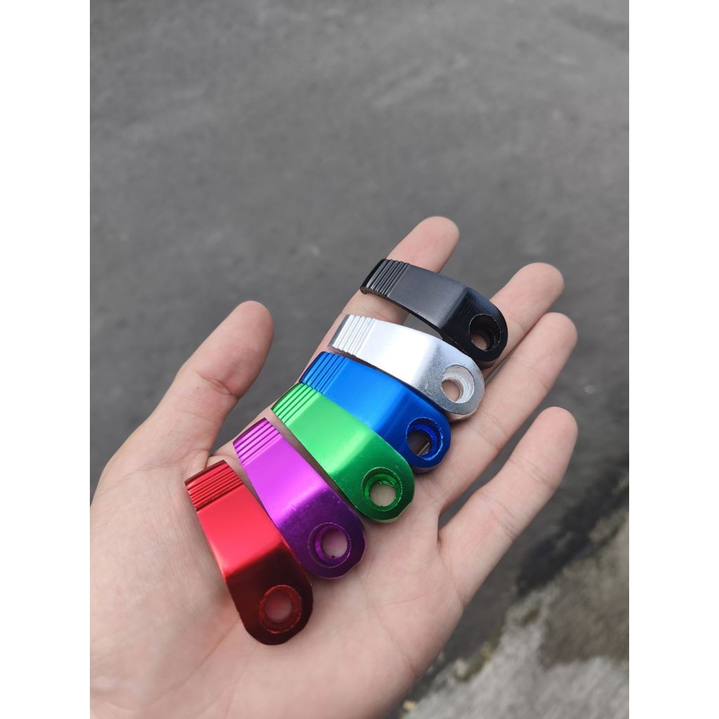 GANTUNGAN BARANG MOTOR CNC GANTUNGAN BARANG MOTOR VARIO BEAT MIO SCOOPY BEATDELUXE