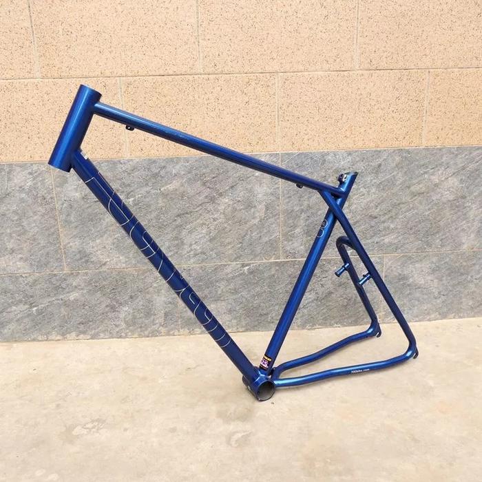 frame sepeda 700bike Chromoly