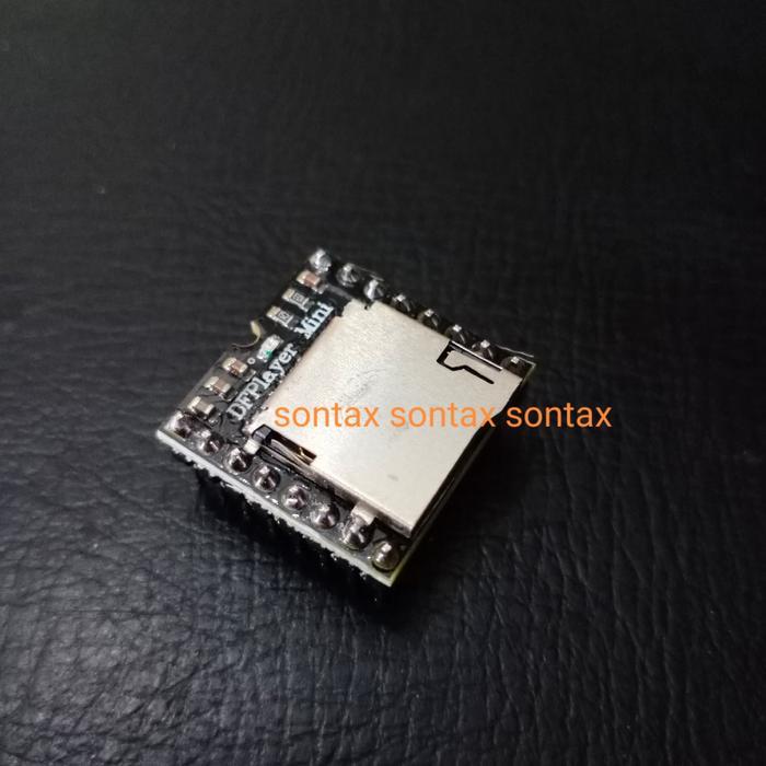 dfplayer df player mini mp3 modul ...Eletronik