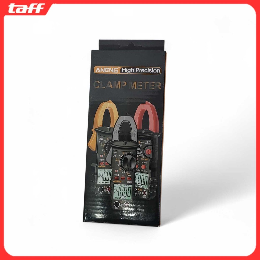 ANENG Digital Multimeter Voltage Tester Clamp - ST184