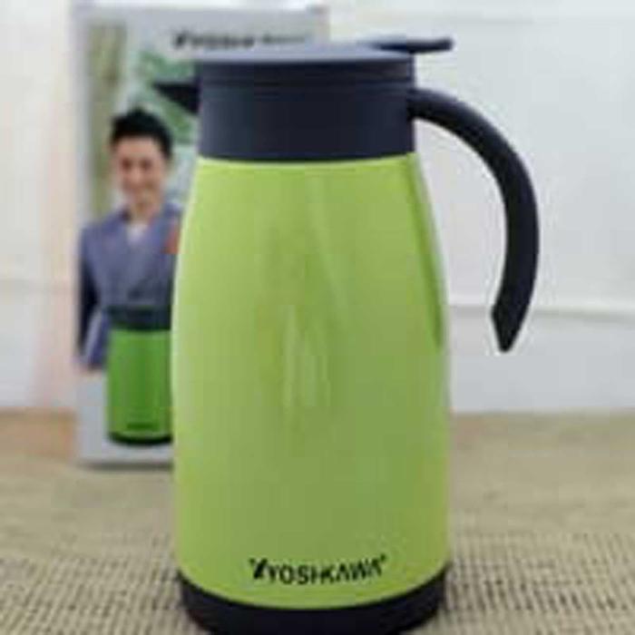 Yoshikawa Thermos KD-6073 - Biru