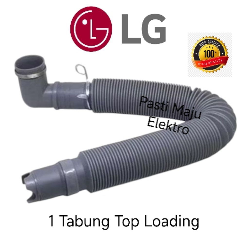 Selang pembuangan Mesin cuci LG 1 Tabung/ Selang mesin cuci LG
