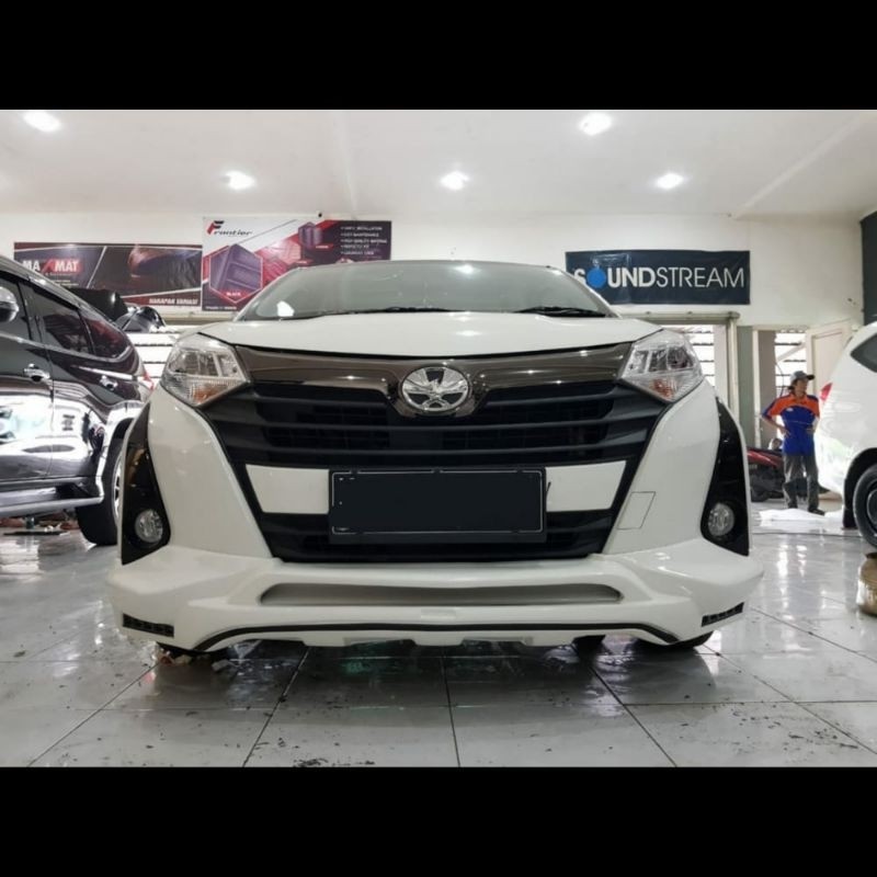 Bodykit Calya Facelift 2019 2020 221 Body Kit Plastik Abs
