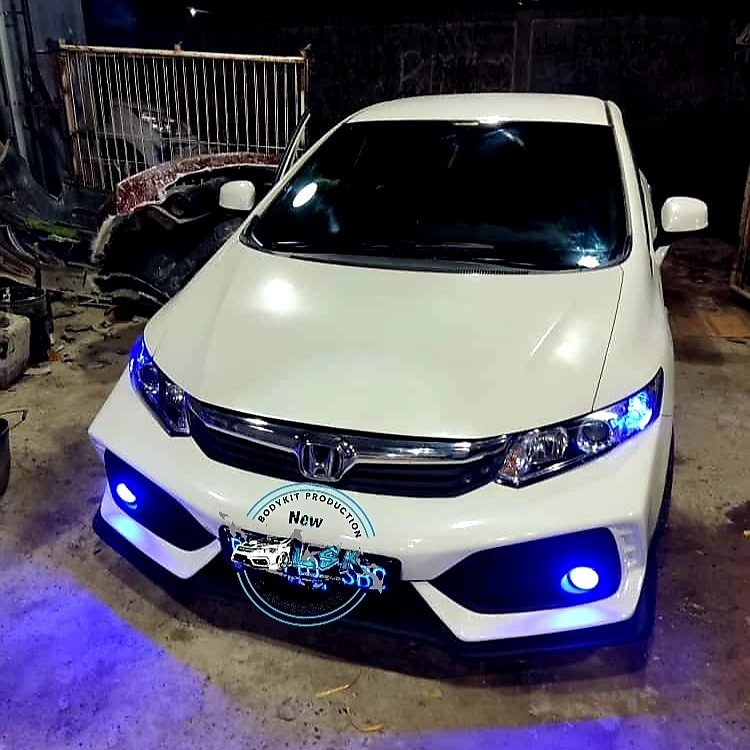 [READY] Bodykit Bemper Custom Civic Fb Turbo Body Kit