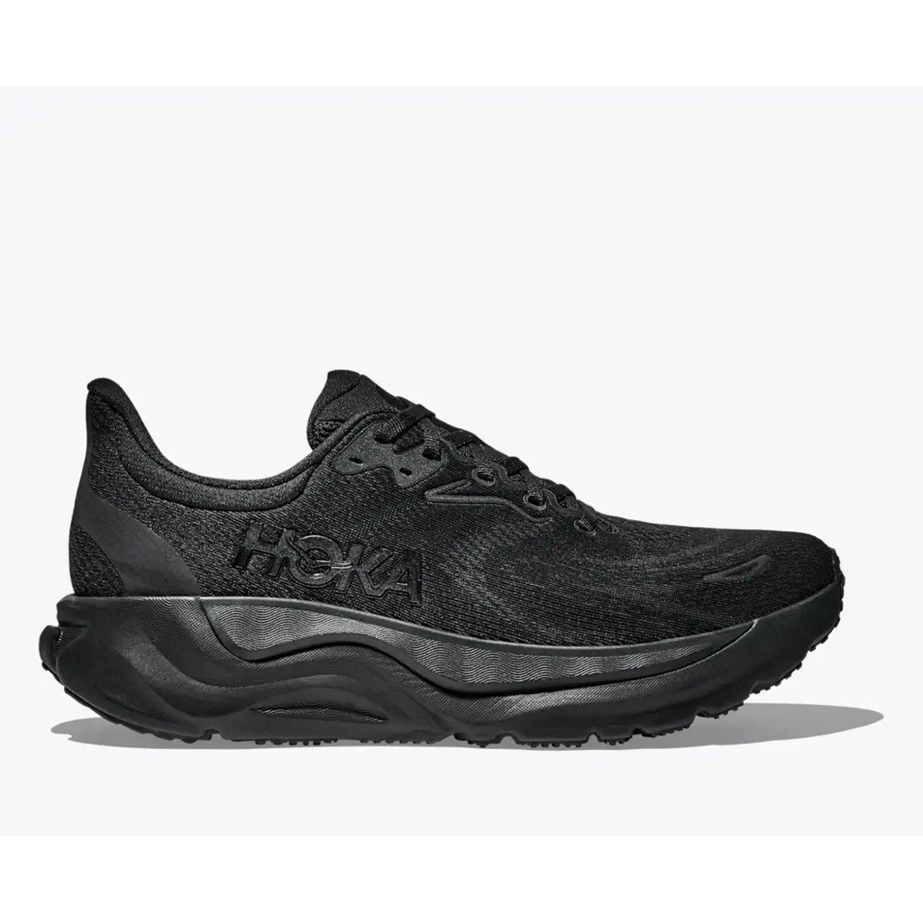 Hoka one one arahi 8 full black
