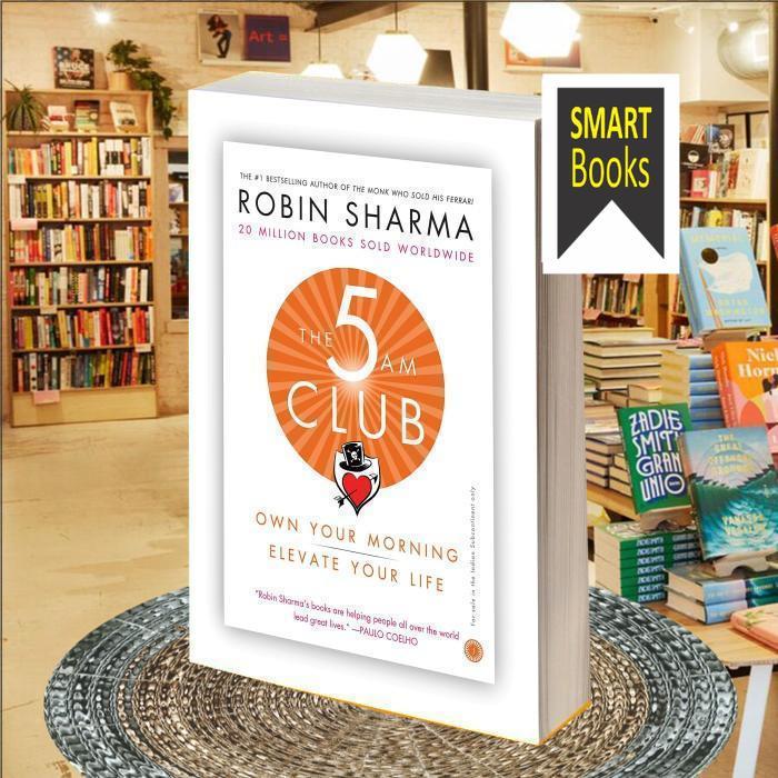 The 5 AM Club Robin Sharma