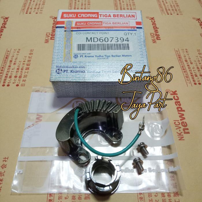 CDI PLATINA MITSUBISHI L300 BENSIN DIESEL ASLI -paradise