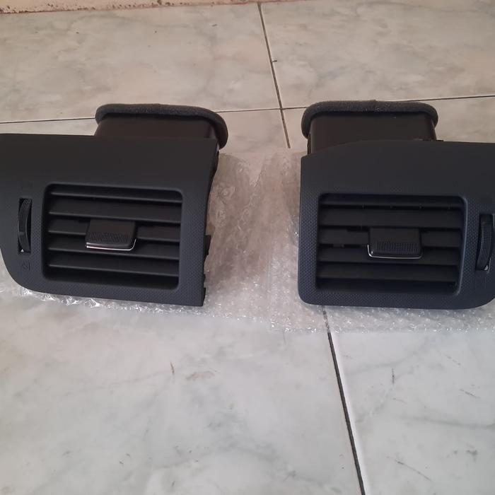 kisi kisi ac samping dashboard alphard gen1 2004 2005 2006 2007 2008 ori - 1set quality