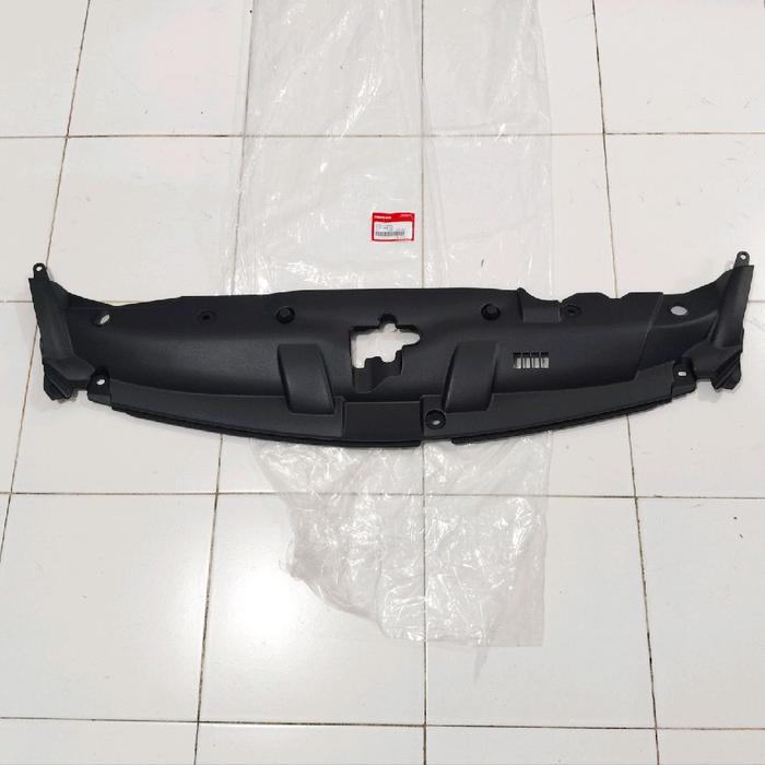 cover tutup plastik grill grille atas radiator honda civic fd 2006 2007 2008 2009 2010 2011 ori qual