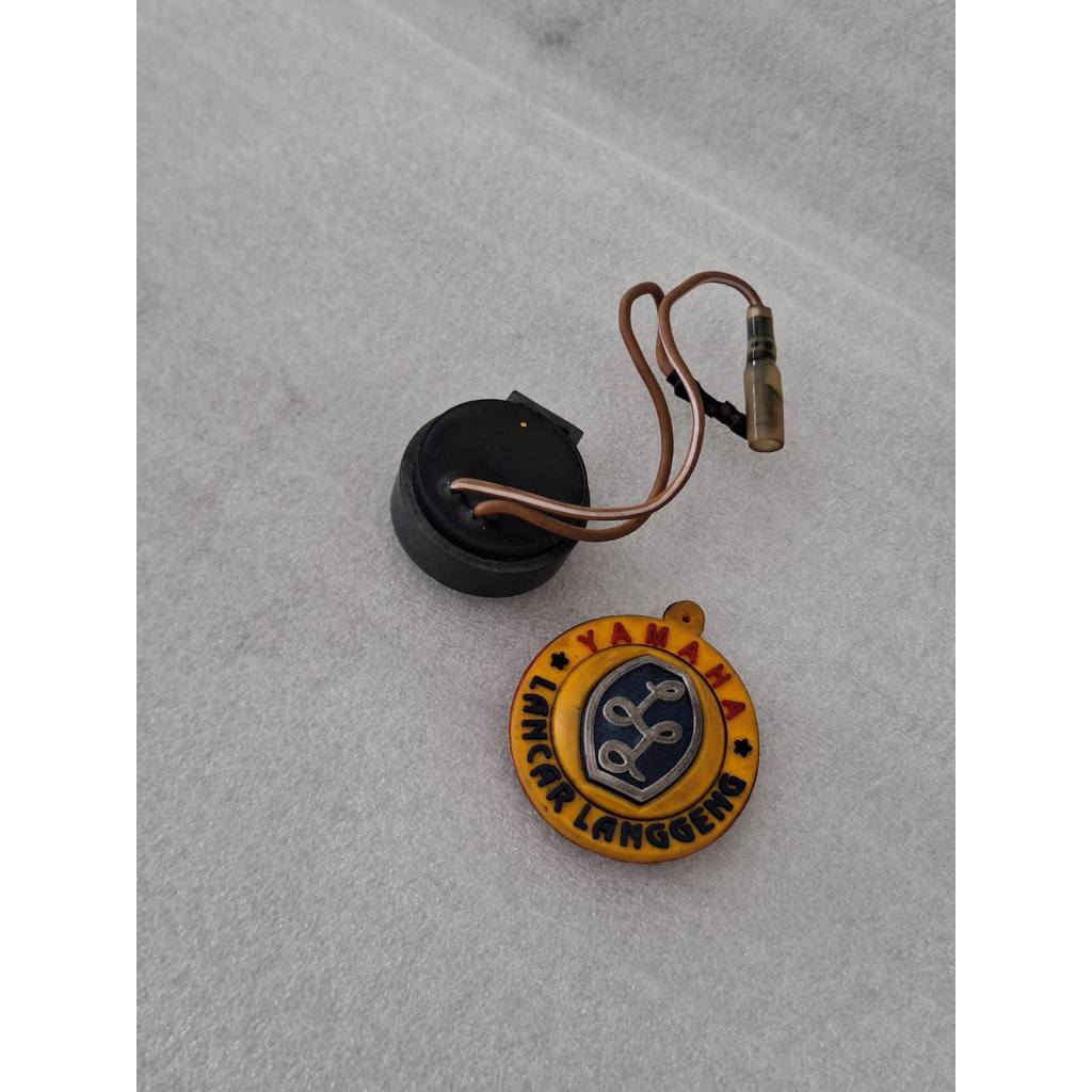 AUDIO PILOT ASSY / FLASHER SEIN BUNYI YAMAHA FORCE1 / F1ZR / ALFA ORIGINAL YGP 2JG-83390-M0