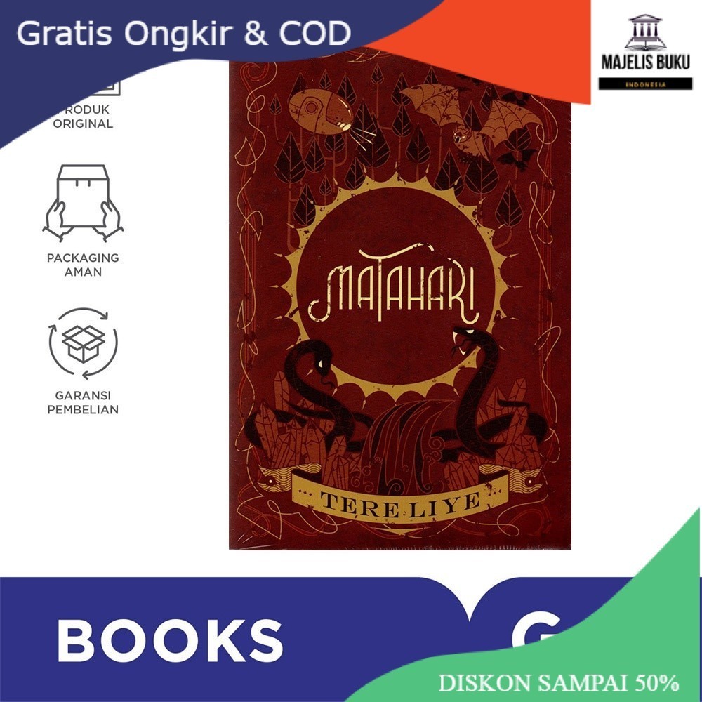 Matahari - Tere Liye