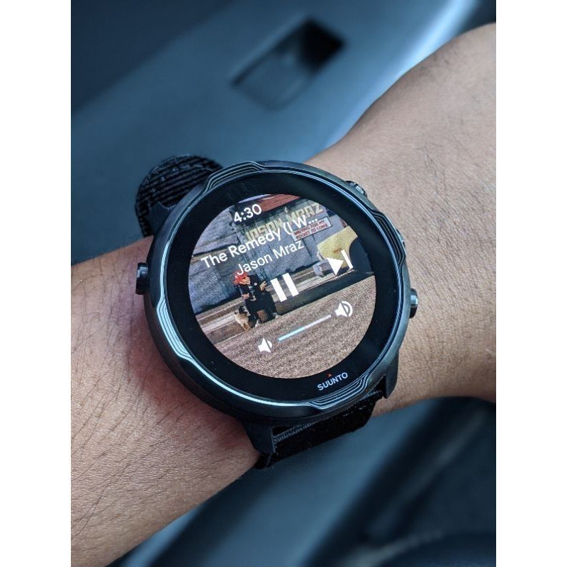 PROMO DISKON - Suunto 7 Android wear OS import