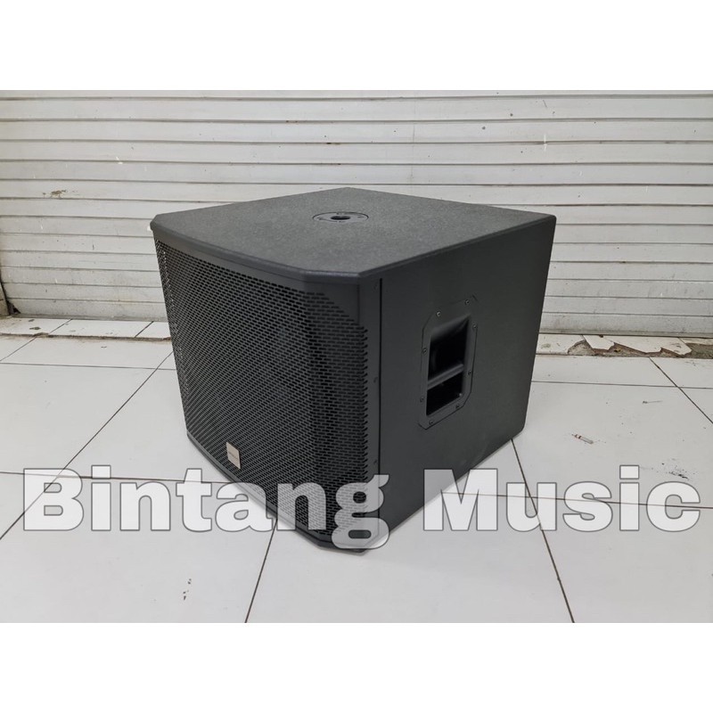 Subwoofer aktif apollo 18 inch original Sub woofer active 18 inch Subwoofer