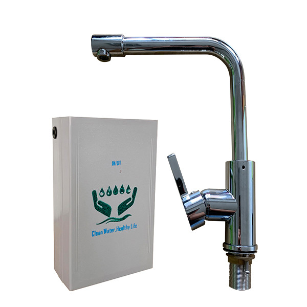 Kitchen Smart Tap Water Ozone Generator Water Purifier