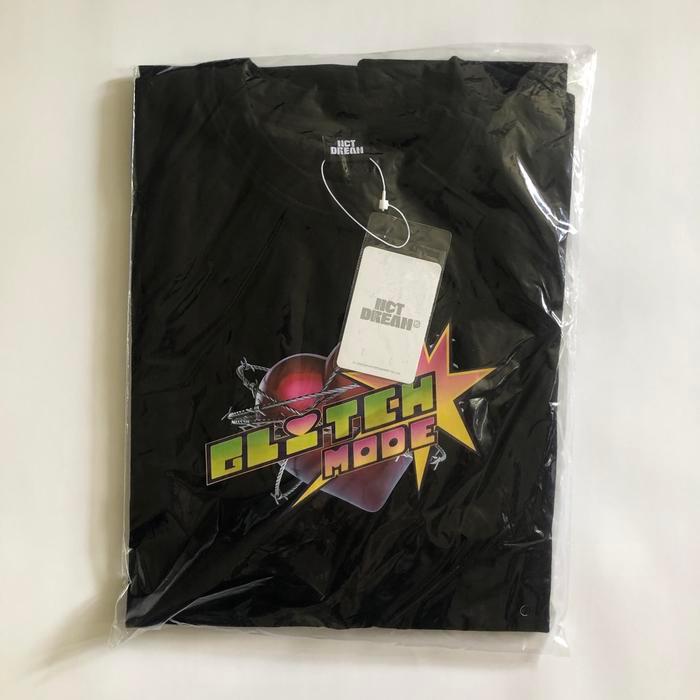 NCT DREAM - Glitch Mode Pop Up Store T-Shirt - JENO