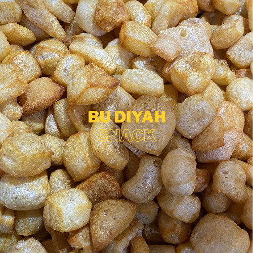 krecek sayur/krecek gudeg/krecek kulit sapi/ krecek gudeg jogja 100gr-budiyahsnack