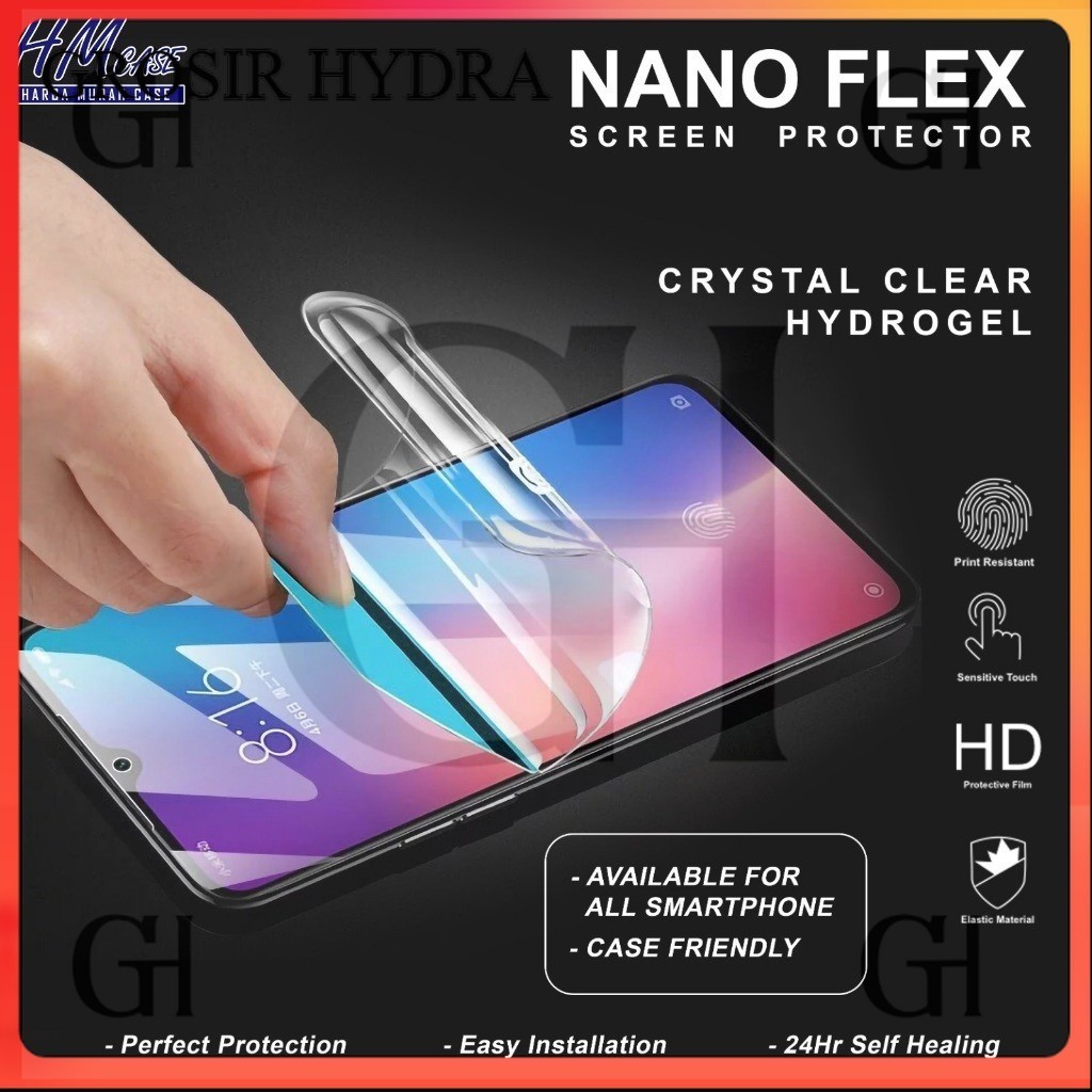 BIG Antigores Hydrogel Iphone 13 Iphone 13 Mini Iphone 13 Pro Iphone 13 Pro Max Antigores Hydrogel C