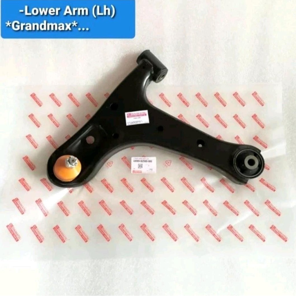 low arm/sayap bawah grandmax