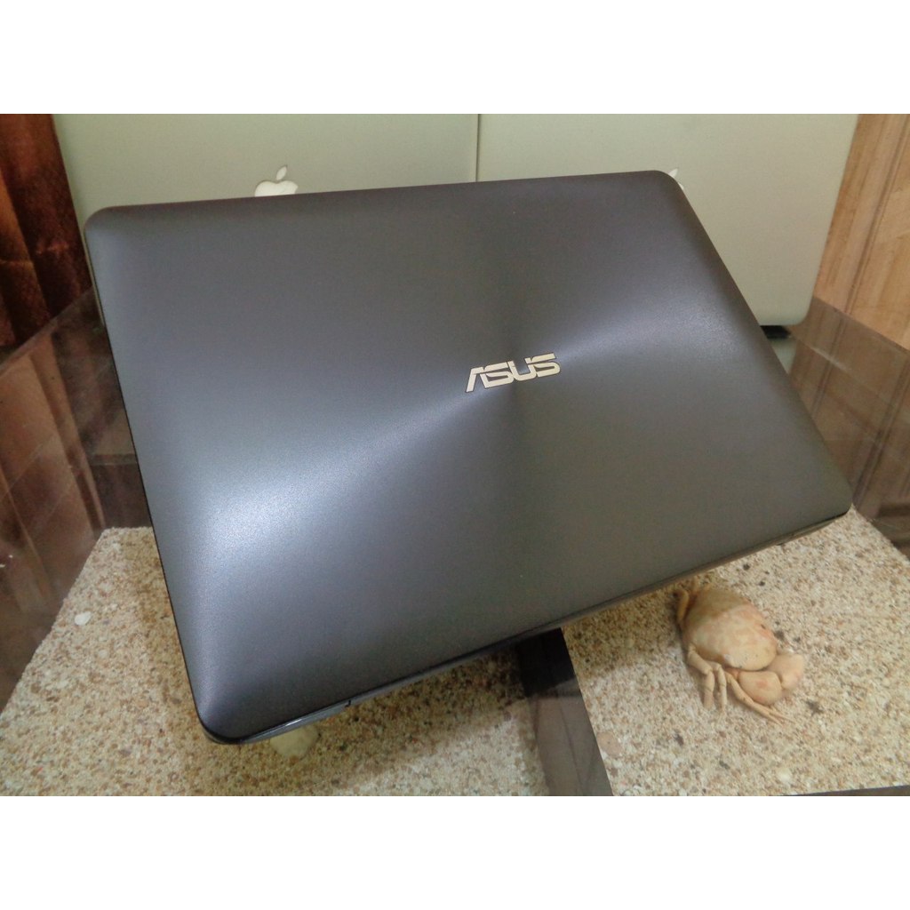 Laptop Asus X455L Core i3-4005U  Ram 16Gb 512Gb Normal Siap Pakai - Leptop Laptop Murah - Laptop Mal