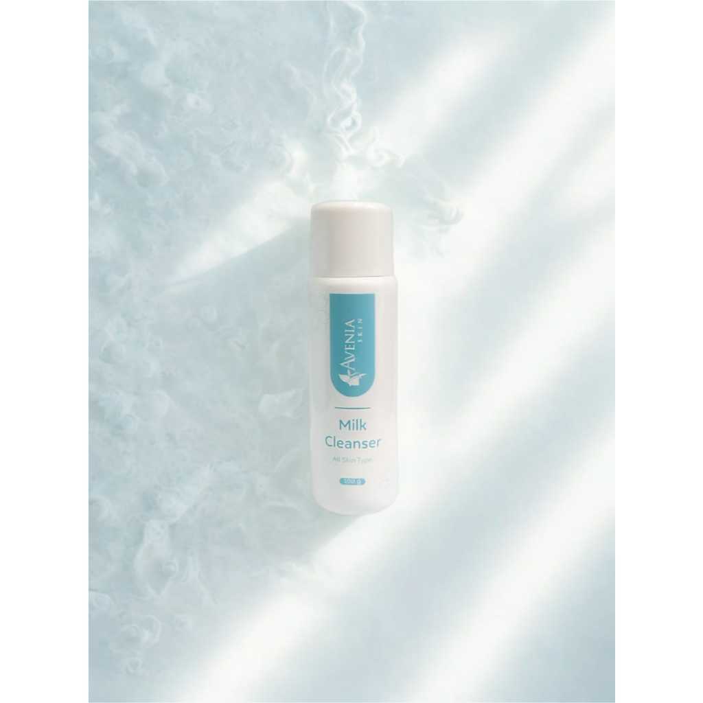[ Promo ] AVENIA SKIN MILK CLEANSER ALL SKIN TYPE