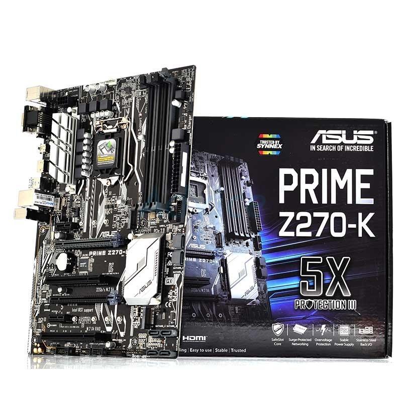 ASUS MOBO PRIME Z270-K