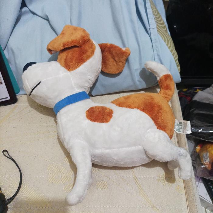 Boneka Bekas Original Max Life of Pets 30 cm TaO 