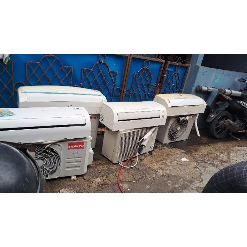 AC SECOND 1PK RAMDOM +PASANG