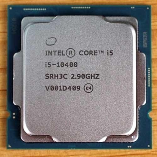 INTEL CORE I5 10400 TRAY CPU Processor Gen 10th