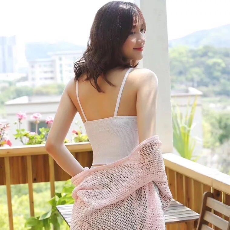 SC B960 - Sport Bra Import / Bra Sexy / Tank top silang