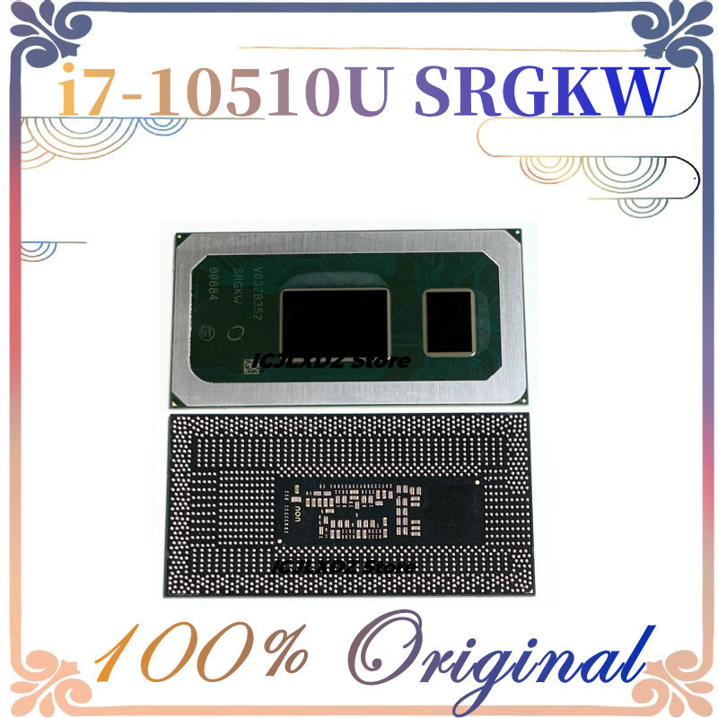 1pcs/lot Original New i7-10510U SRGKW i7 10510U BGA ipset in stock