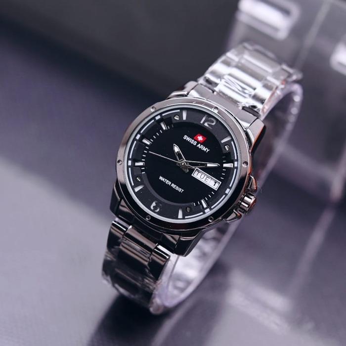 BISA COD - JAM TANGAN WANITA SWISS ARMY PREMIUM 3299 jam tangan wanita terbaru / jam tangan wanita t