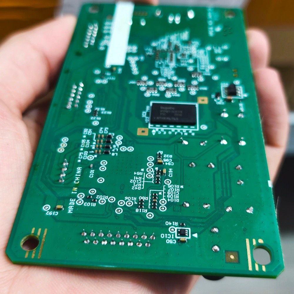 Formatter Board For Canon MF3010 MF-3010 MF 3010 Logic Main Board MainBoard Mother Board FM0-1096 FM