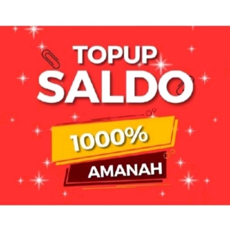 [Byorder]   Top Up Saldo atau Isi Saldo ISI SALDO TOP UP UKURAN UKURAN CHAT XL TRI AXIS CP