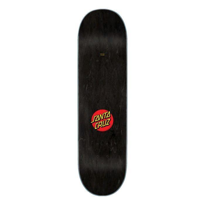 8.0in Screaming Hand Santa Cruz Skateboard Deck / Papan Skateboard