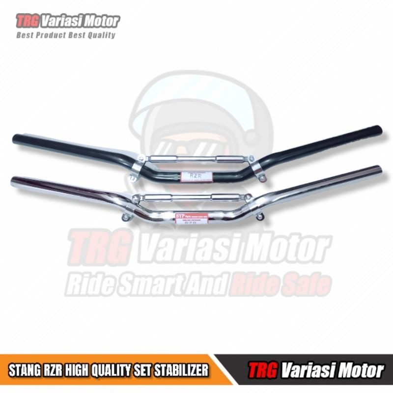 Stang RZR Satria FU Stang RZR Vixion Stang RZR Stir RZR Set Stabilizer Universal High Quality  2 Var